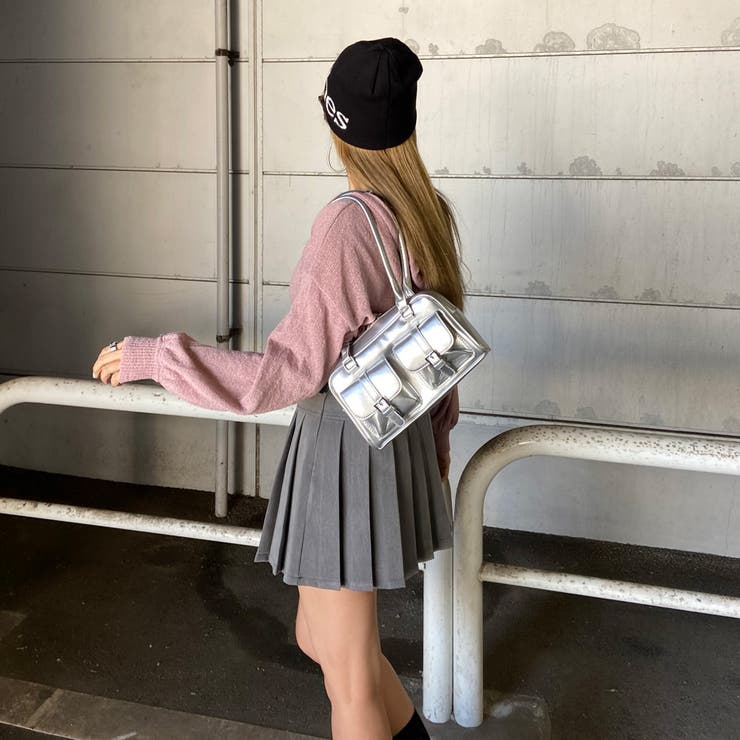 2ポケボストンバッグ | non-hedge  | 詳細画像37 