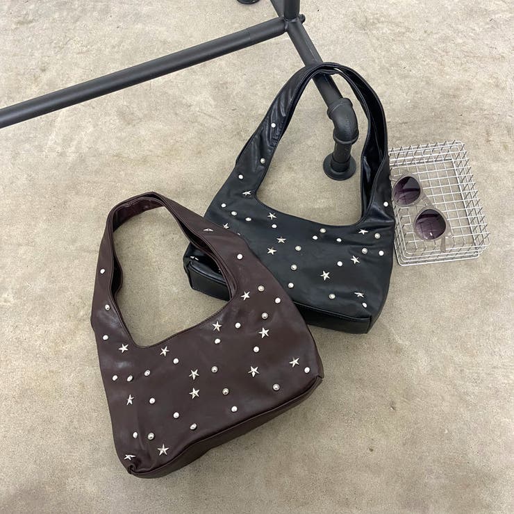 マルチモチーフ付きトートバッグ | non-hedge  | 詳細画像15 