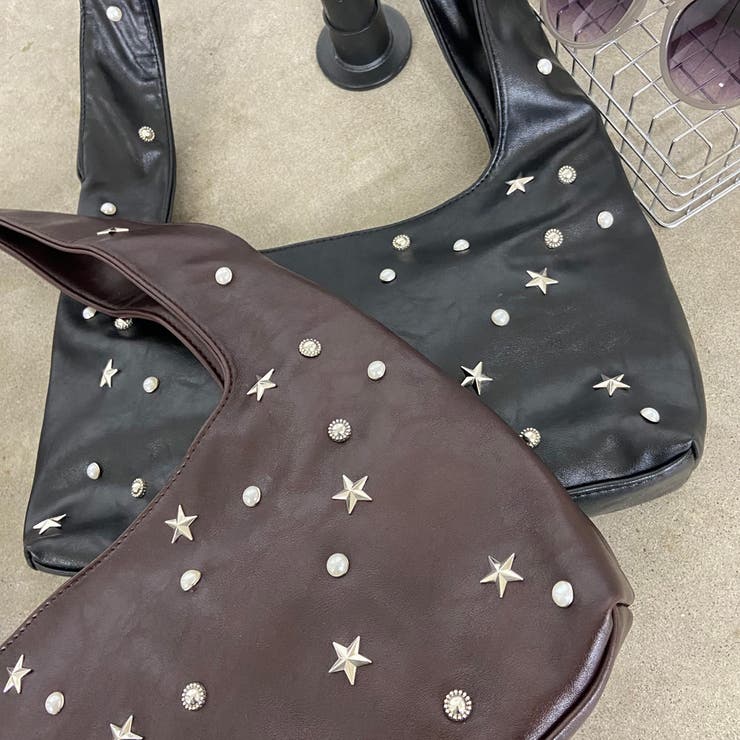 マルチモチーフ付きトートバッグ | non-hedge  | 詳細画像16 