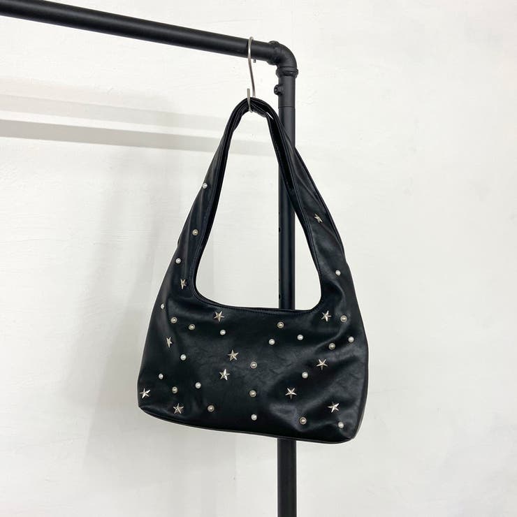 マルチモチーフ付きトートバッグ | non-hedge  | 詳細画像17 