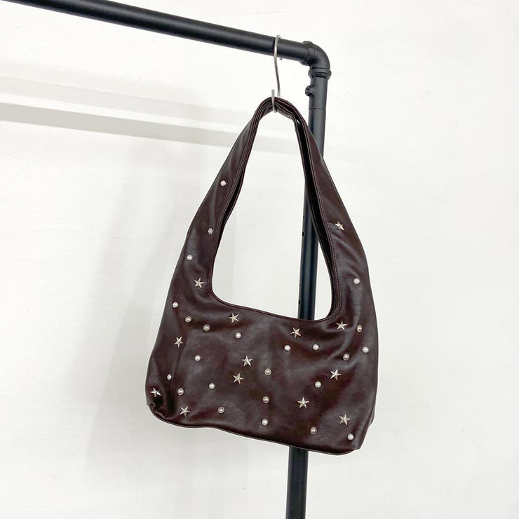 マルチモチーフ付きトートバッグ | non-hedge  | 詳細画像18 