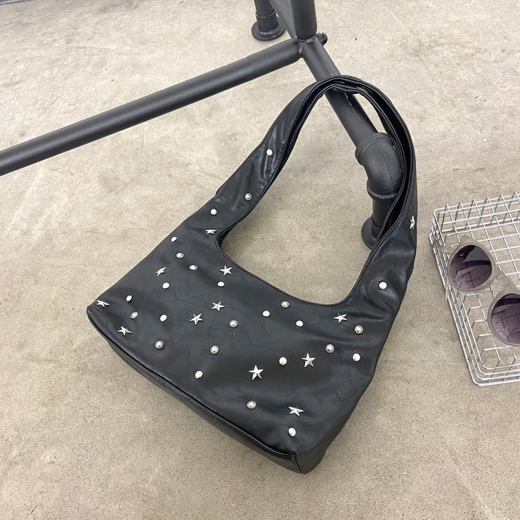 マルチモチーフ付きトートバッグ | non-hedge  | 詳細画像19 