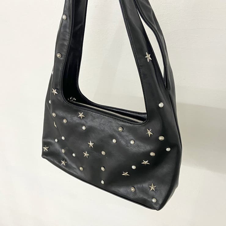 マルチモチーフ付きトートバッグ | non-hedge  | 詳細画像23 