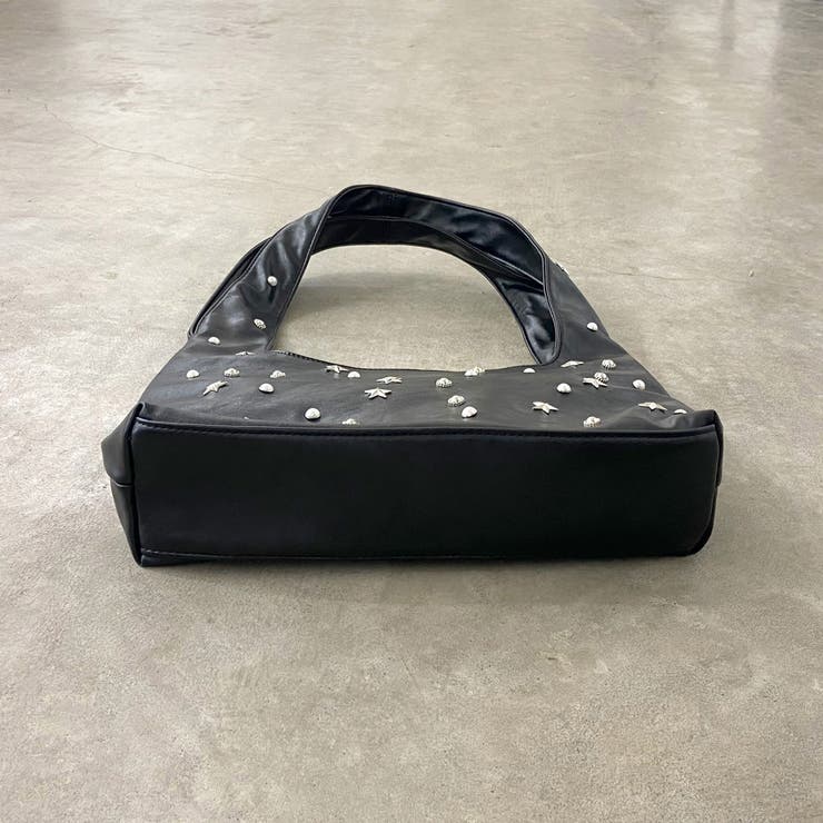 マルチモチーフ付きトートバッグ | non-hedge  | 詳細画像27 