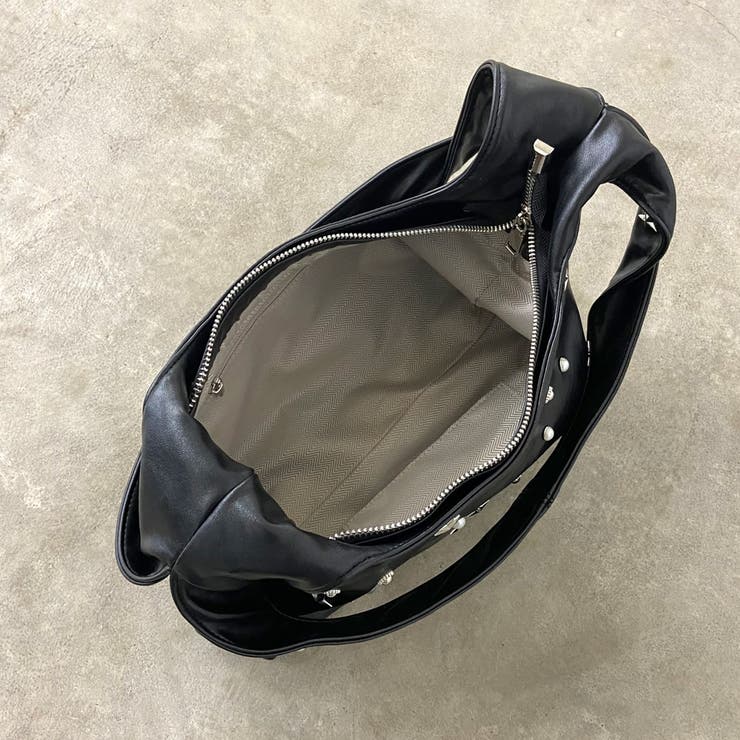 マルチモチーフ付きトートバッグ | non-hedge  | 詳細画像29 