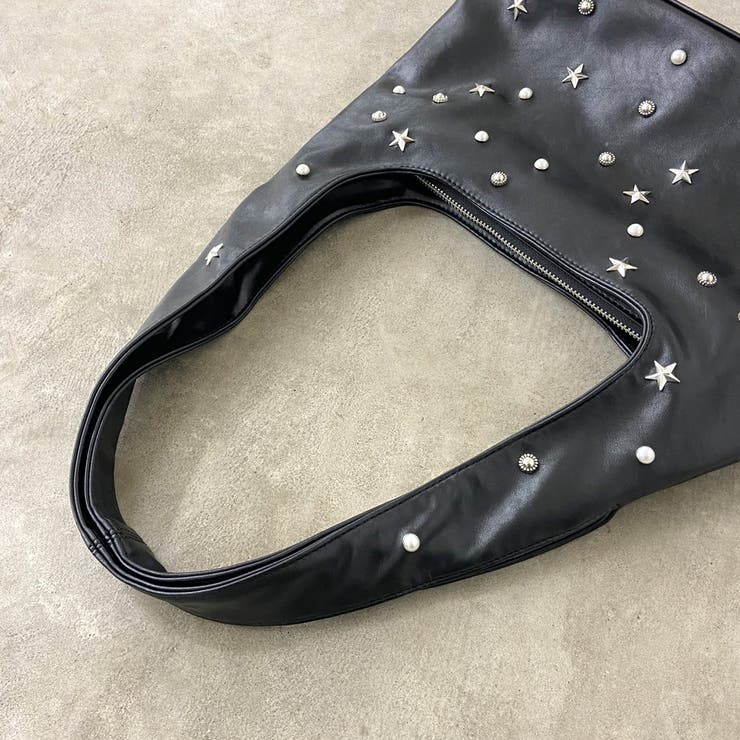 マルチモチーフ付きトートバッグ | non-hedge  | 詳細画像33 