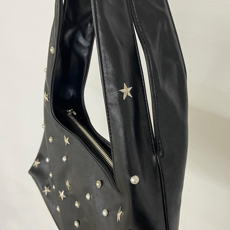 マルチモチーフ付きトートバッグ | non-hedge  | 詳細画像34 