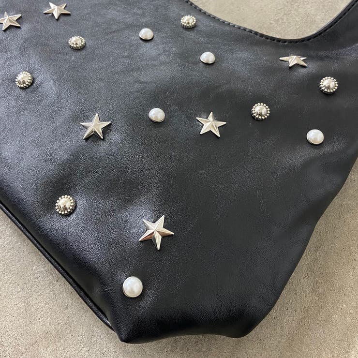 マルチモチーフ付きトートバッグ | non-hedge  | 詳細画像37 