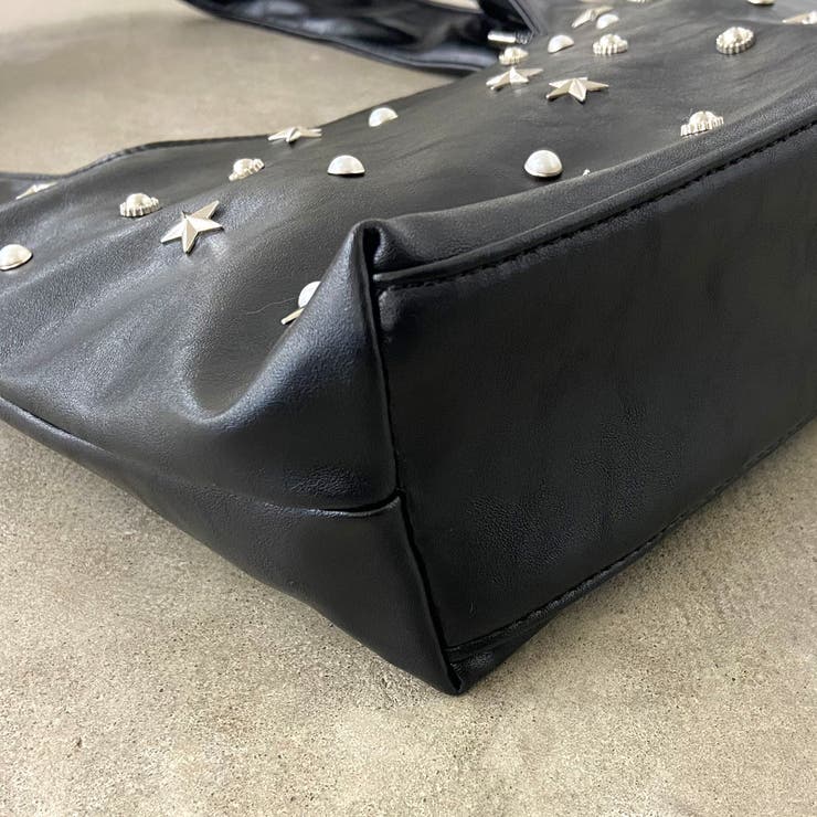 マルチモチーフ付きトートバッグ | non-hedge  | 詳細画像38 