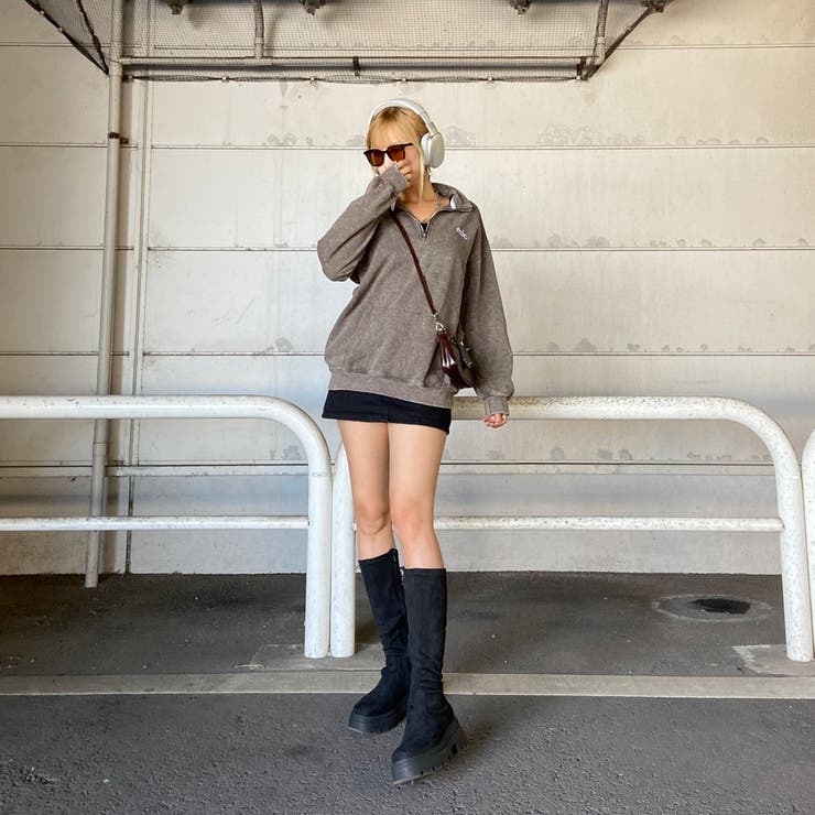 スタッズミニショルダーバッグ | non-hedge  | 詳細画像14 