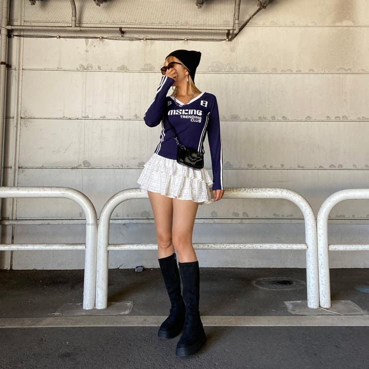 スタッズミニショルダーバッグ | non-hedge  | 詳細画像2 