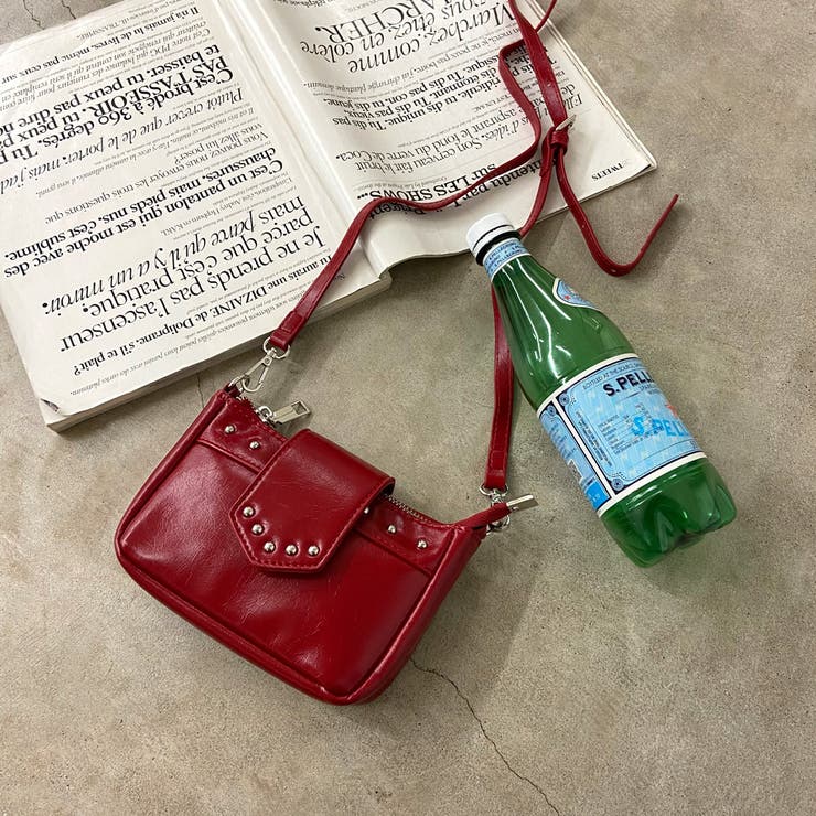 スタッズミニショルダーバッグ | non-hedge  | 詳細画像34 