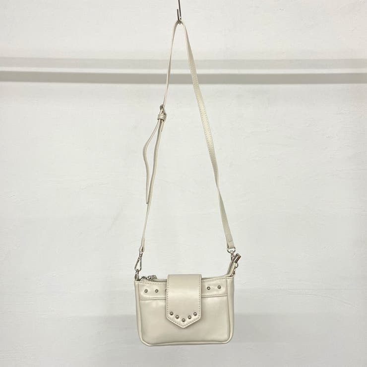 スタッズミニショルダーバッグ | non-hedge  | 詳細画像36 