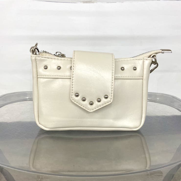 スタッズミニショルダーバッグ | non-hedge  | 詳細画像38 