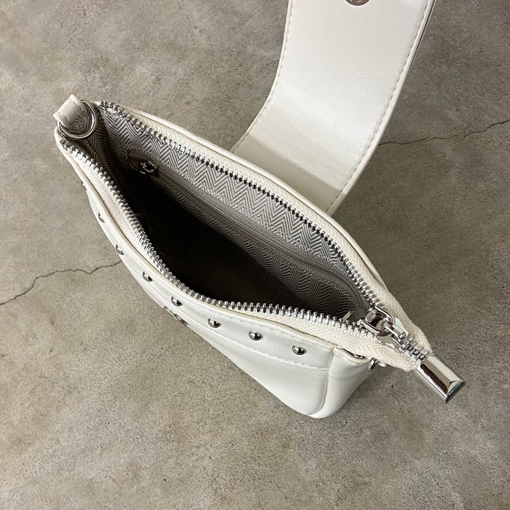 スタッズミニショルダーバッグ | non-hedge  | 詳細画像43 