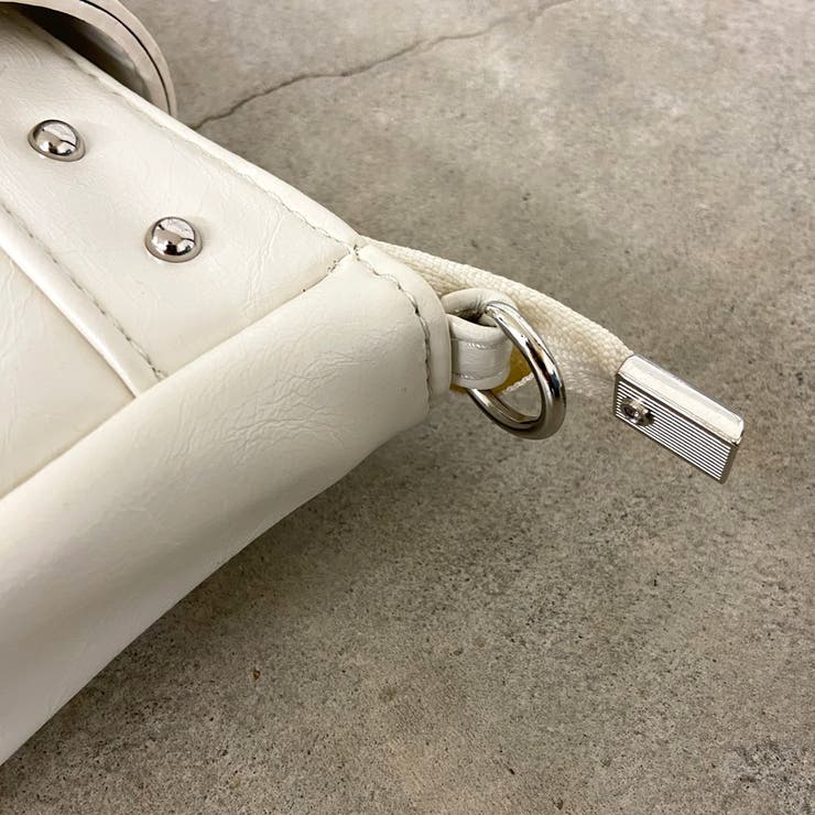 スタッズミニショルダーバッグ | non-hedge  | 詳細画像49 