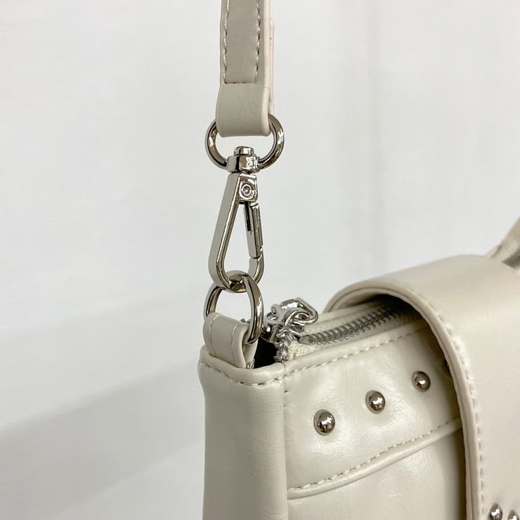 スタッズミニショルダーバッグ | non-hedge  | 詳細画像50 