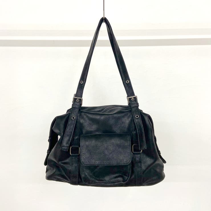 合成皮革ボストンバッグ | non-hedge  | 詳細画像42 