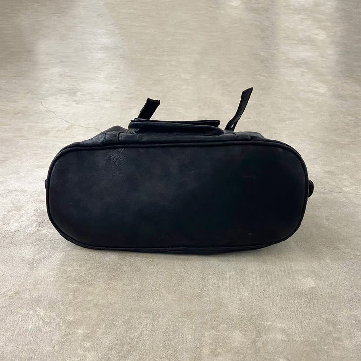 合成皮革ボストンバッグ | non-hedge  | 詳細画像46 