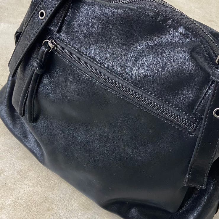 合成皮革ボストンバッグ | non-hedge  | 詳細画像51 