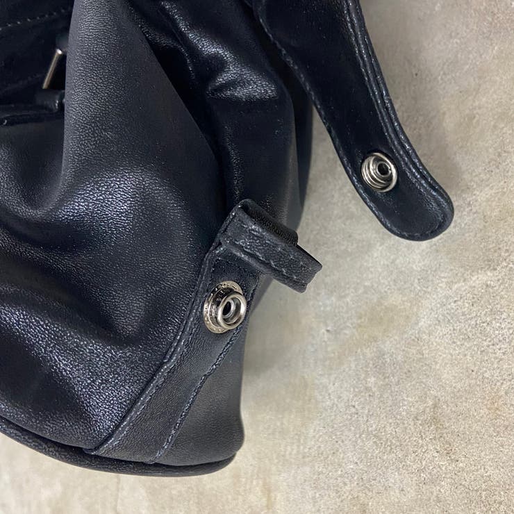 合成皮革ボストンバッグ | non-hedge  | 詳細画像59 