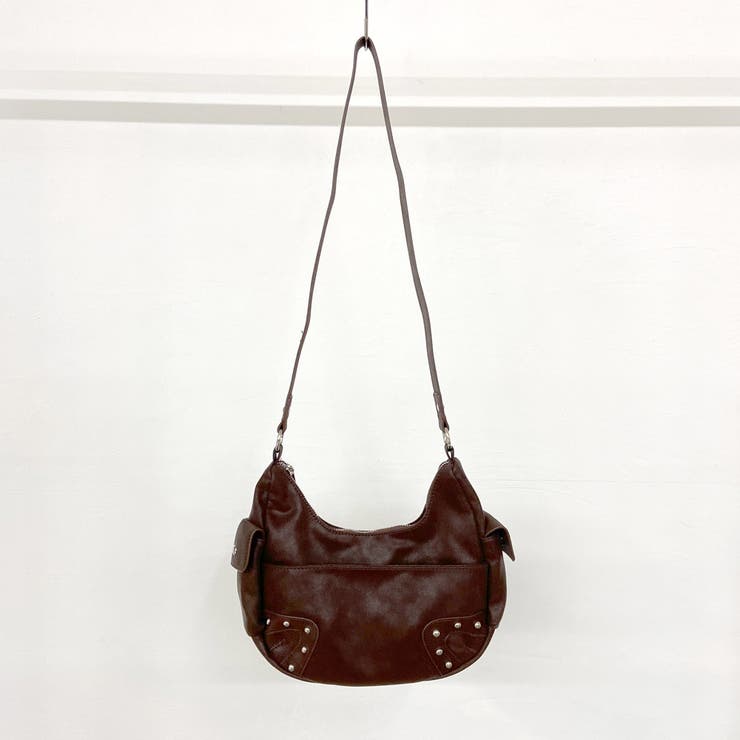 合成皮革スタッズ2WAYバッグ | non-hedge  | 詳細画像47 