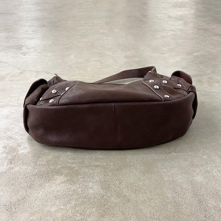 合成皮革スタッズ2WAYバッグ | non-hedge  | 詳細画像52 