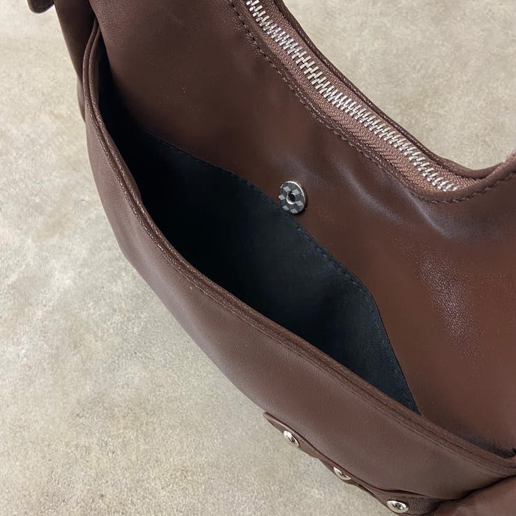 合成皮革スタッズ2WAYバッグ | non-hedge  | 詳細画像56 