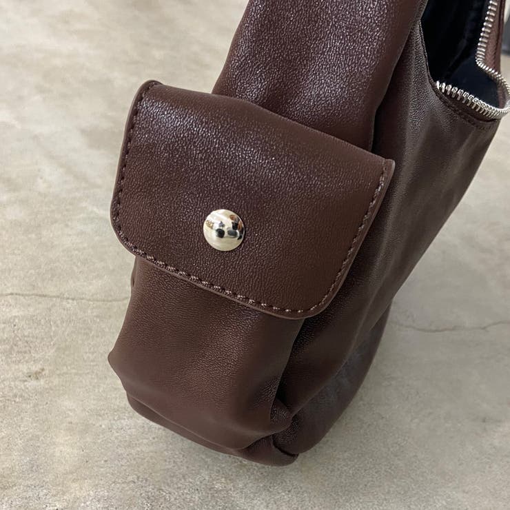 合成皮革スタッズ2WAYバッグ | non-hedge  | 詳細画像57 