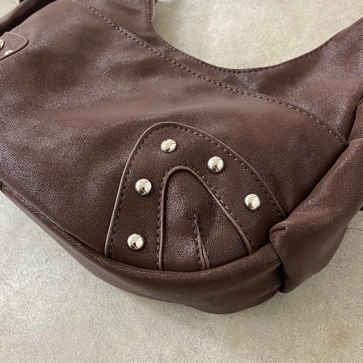 合成皮革スタッズ2WAYバッグ | non-hedge  | 詳細画像60 