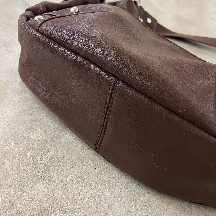 合成皮革スタッズ2WAYバッグ | non-hedge  | 詳細画像61 