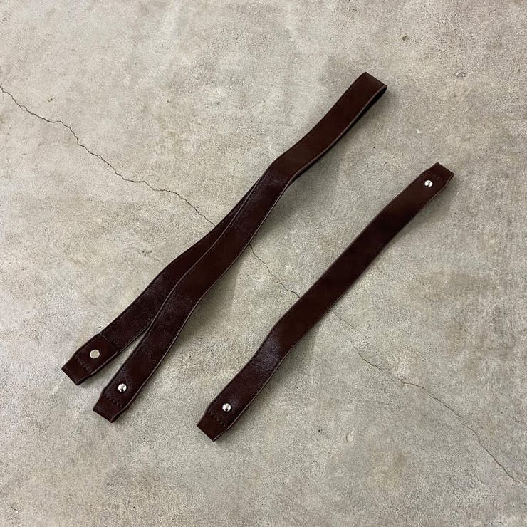 合成皮革スタッズ2WAYバッグ | non-hedge  | 詳細画像63 