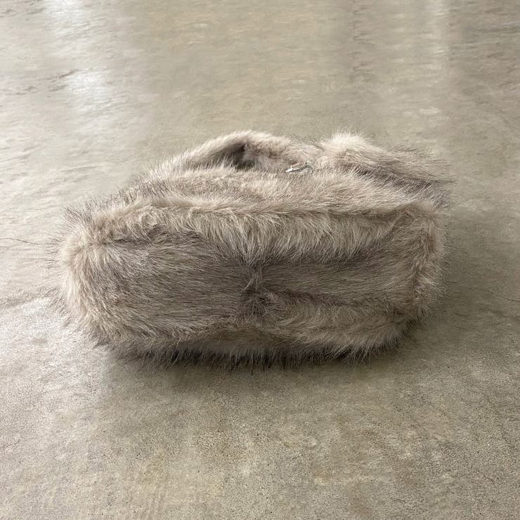 フェイクファーポーチ付きバッグ | non-hedge  | 詳細画像59 