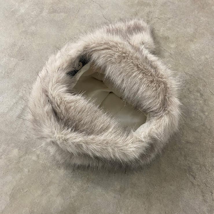 フェイクファーポーチ付きバッグ | non-hedge  | 詳細画像61 