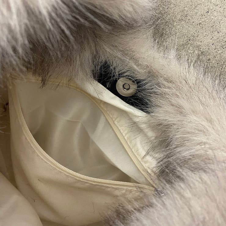 フェイクファーポーチ付きバッグ | non-hedge  | 詳細画像62 