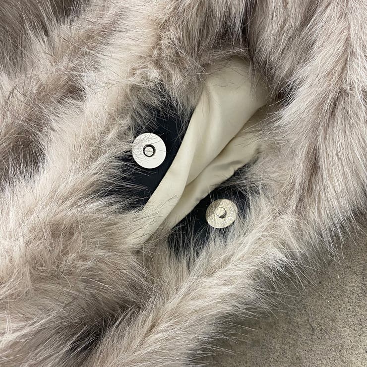 フェイクファーポーチ付きバッグ | non-hedge  | 詳細画像64 