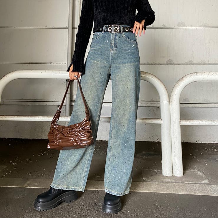 ドロストリボンバッグ | non-hedge  | 詳細画像11 