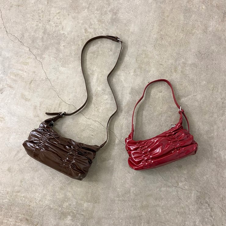 ドロストリボンバッグ | non-hedge  | 詳細画像40 