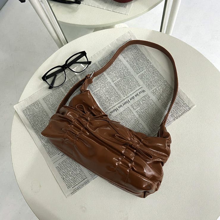 ドロストリボンバッグ | non-hedge  | 詳細画像42 