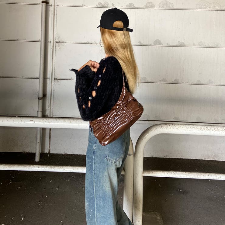 ドロストリボンバッグ | non-hedge  | 詳細画像8 