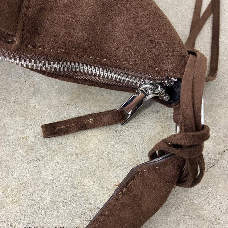 フェイクスウェードフリンジバッグ | non-hedge  | 詳細画像50 