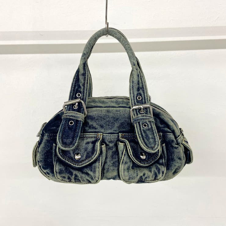 デニムミニバッグ | non-hedge  | 詳細画像27 