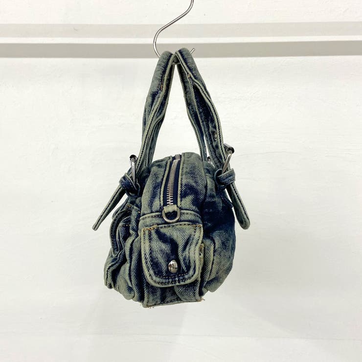 デニムミニバッグ | non-hedge  | 詳細画像28 