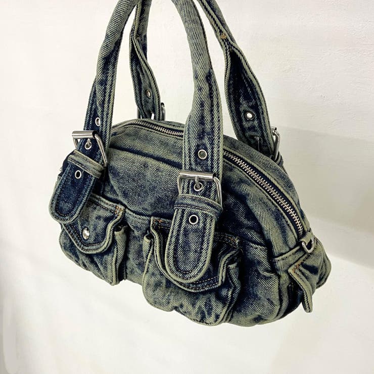 デニムミニバッグ | non-hedge  | 詳細画像30 