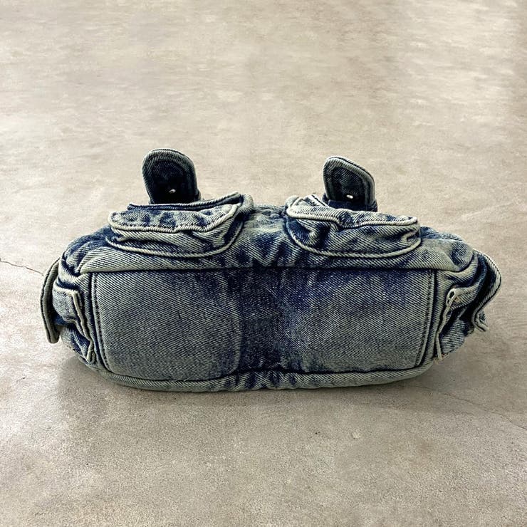 デニムミニバッグ | non-hedge  | 詳細画像31 