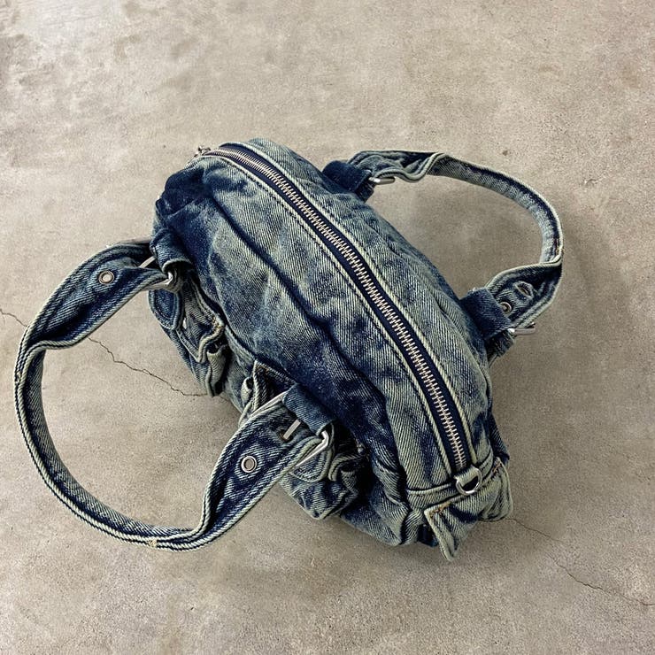 デニムミニバッグ | non-hedge  | 詳細画像32 