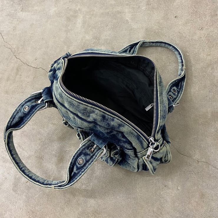 デニムミニバッグ | non-hedge  | 詳細画像33 
