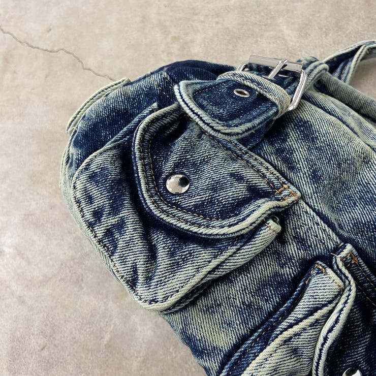 デニムミニバッグ | non-hedge  | 詳細画像35 