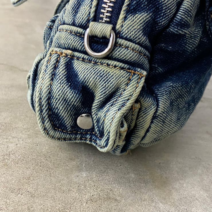 デニムミニバッグ | non-hedge  | 詳細画像37 