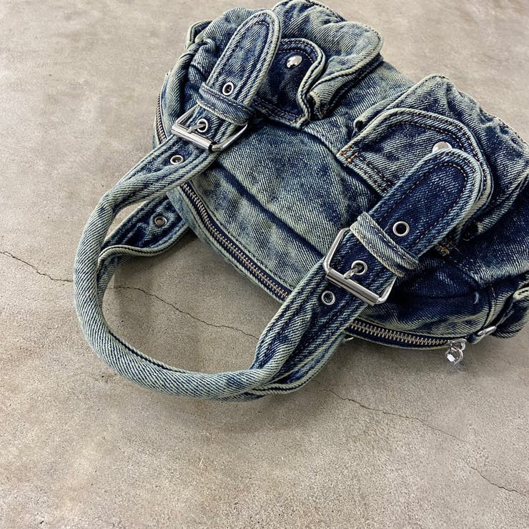 デニムミニバッグ | non-hedge  | 詳細画像39 